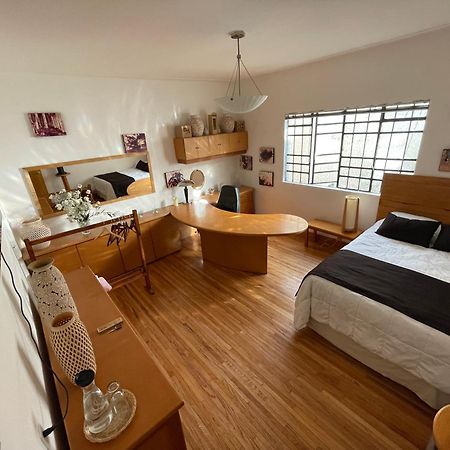 Hostal Roma Condesa Città del Messico Esterno foto