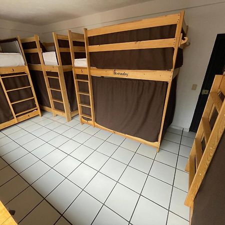 Hostal Roma Condesa Città del Messico Esterno foto