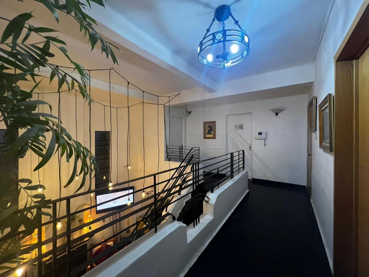 Hostal Roma Condesa Città del Messico Esterno foto