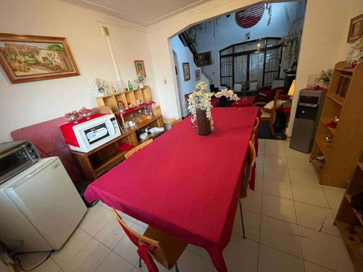 Hostal Roma Condesa Città del Messico Esterno foto