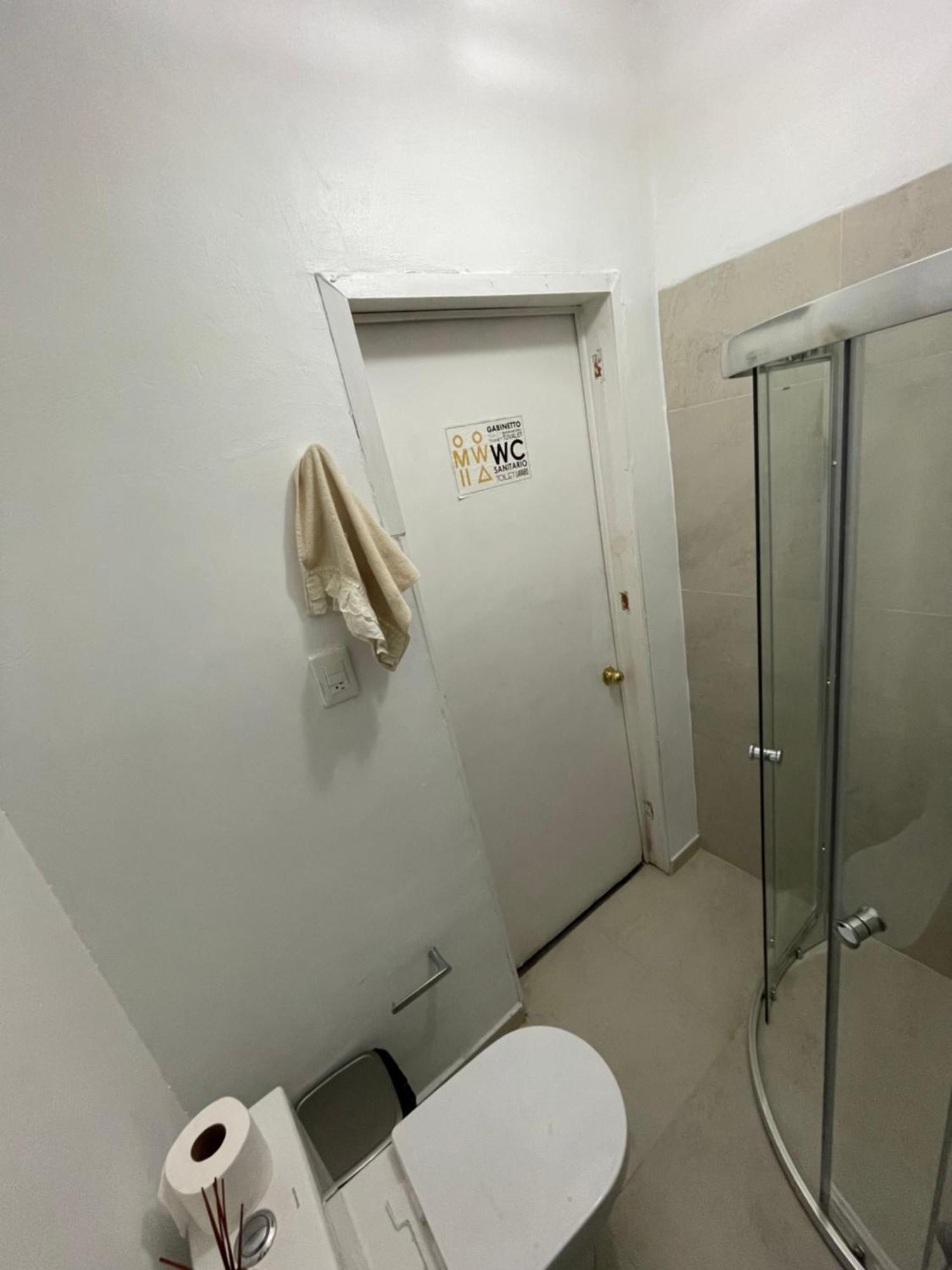 Hostal Roma Condesa Città del Messico Esterno foto