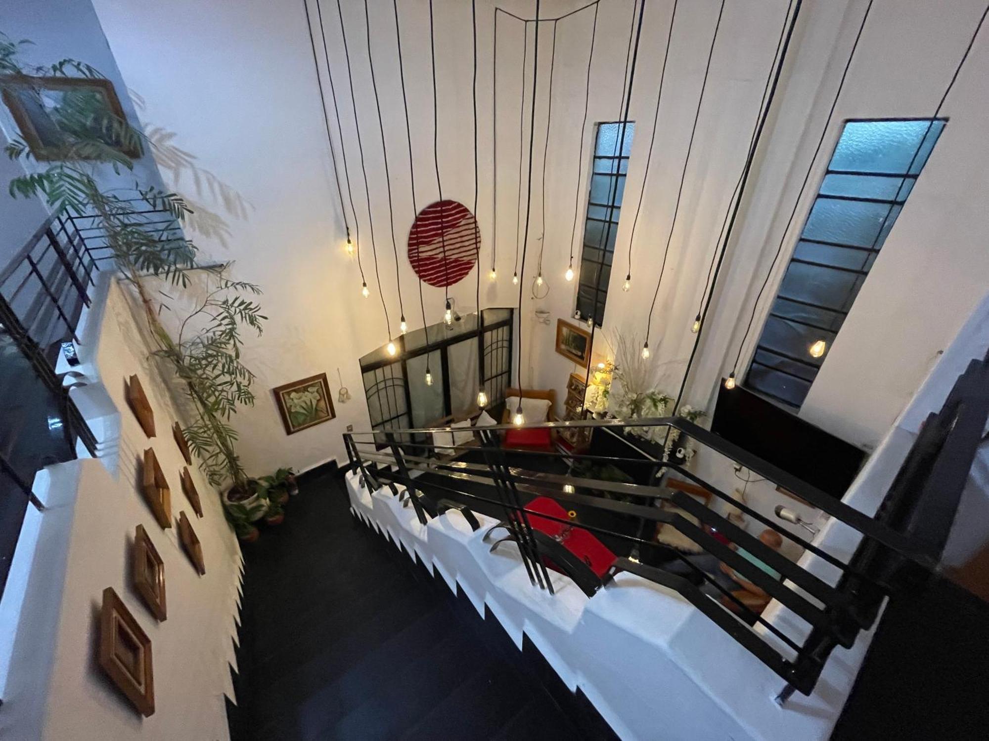 Hostal Roma Condesa Città del Messico Esterno foto
