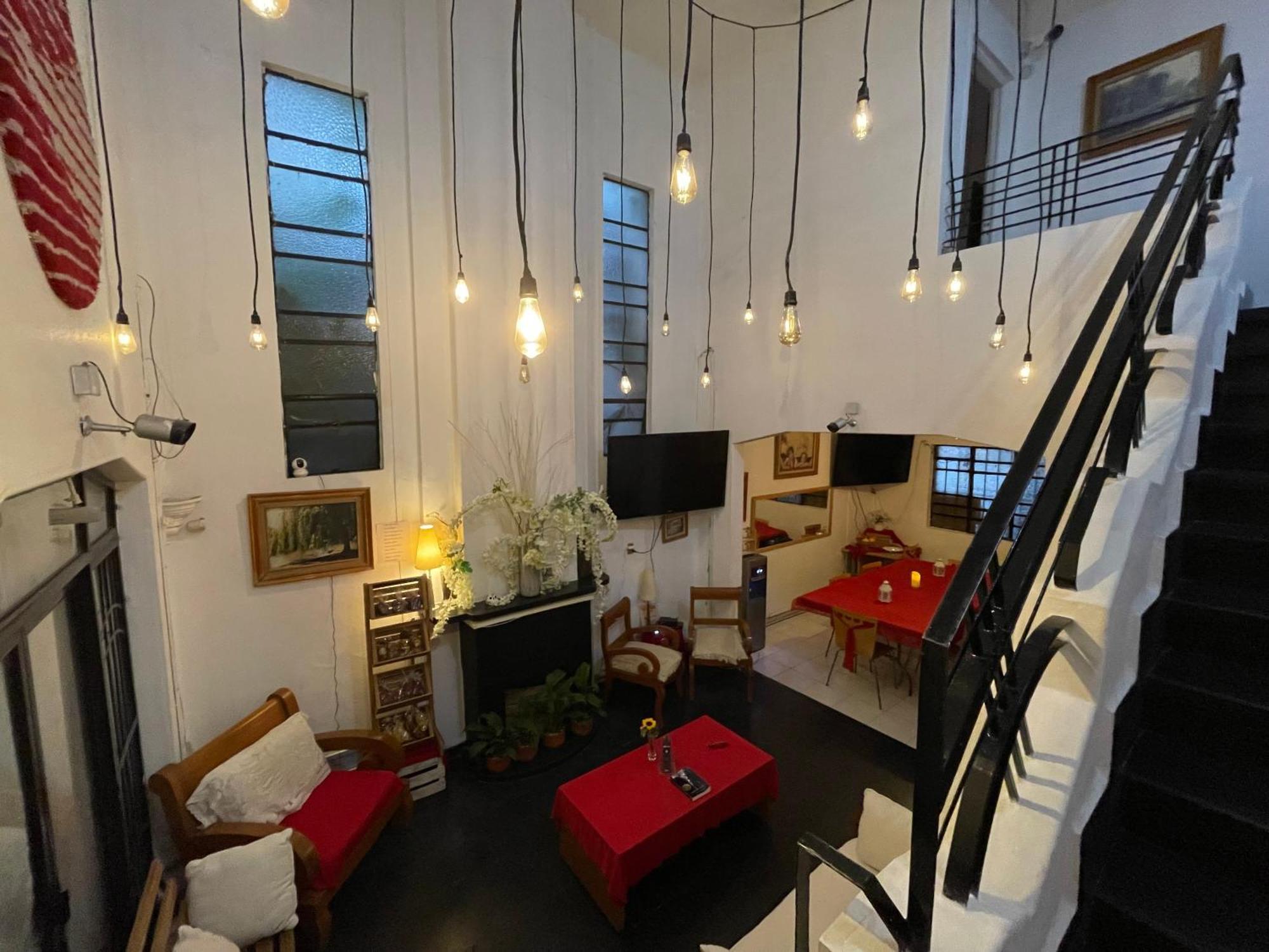 Hostal Roma Condesa Città del Messico Esterno foto