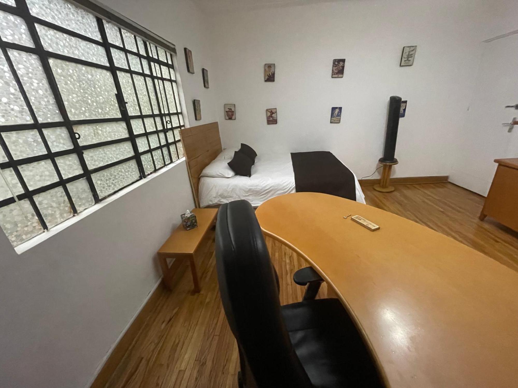 Hostal Roma Condesa Città del Messico Camera foto