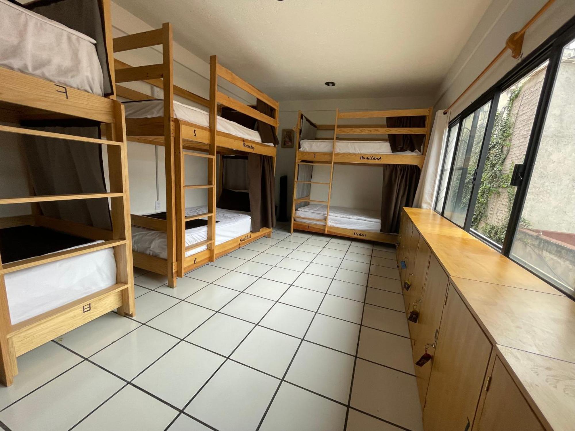 Hostal Roma Condesa Città del Messico Esterno foto