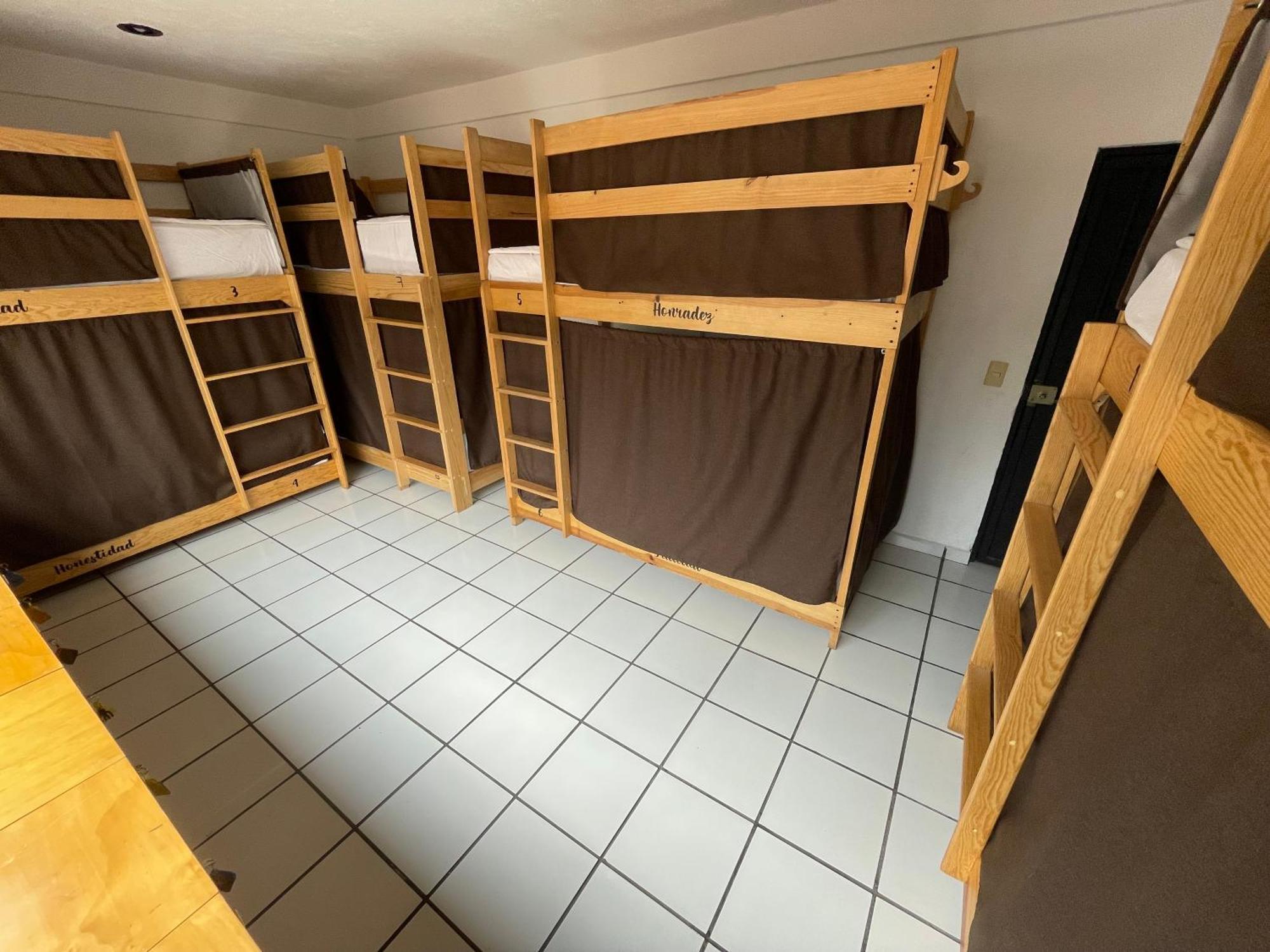 Hostal Roma Condesa Città del Messico Esterno foto