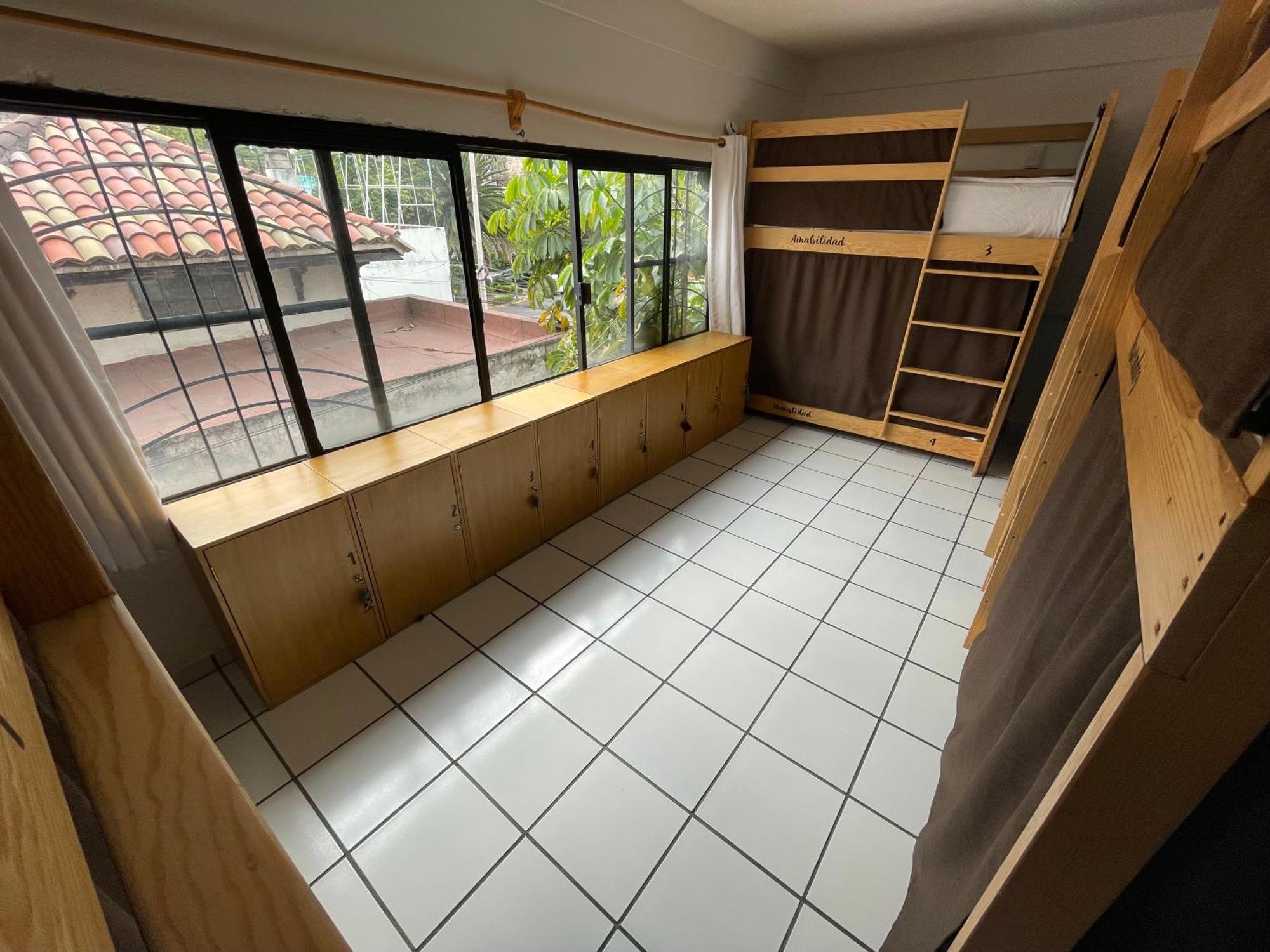Hostal Roma Condesa Città del Messico Esterno foto