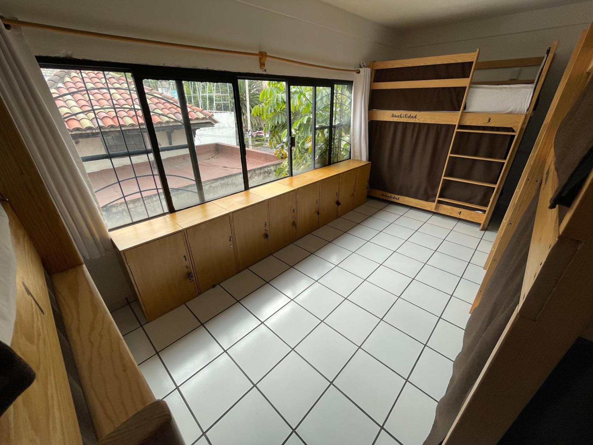 Hostal Roma Condesa Città del Messico Esterno foto